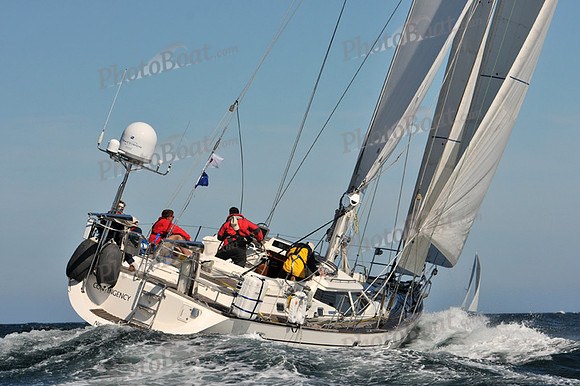 2012 Newport Bermuda 1770