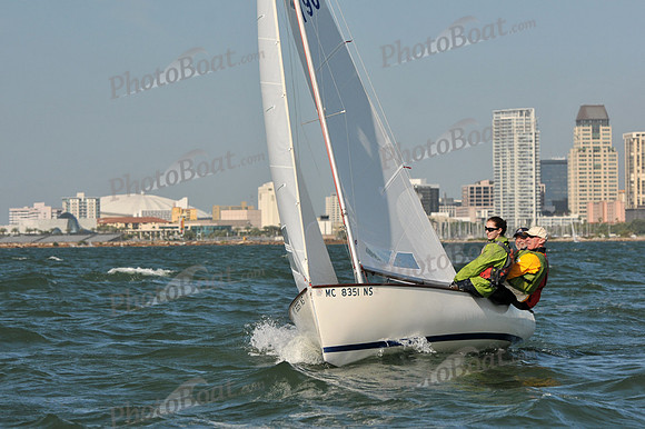 2012 Thistle Midwinters B 318