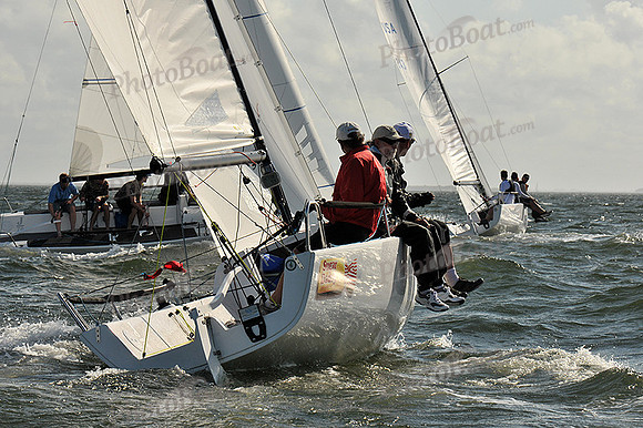 2014 J70 Winter Series A 1282