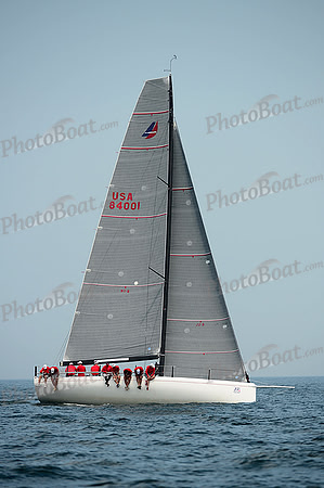 2013 Block Island Race Week A 1205
