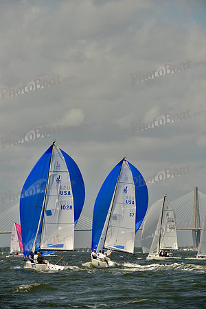 2018 Charleston Race Week A_2612