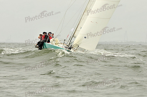 2013 Charleston Race Week A 599