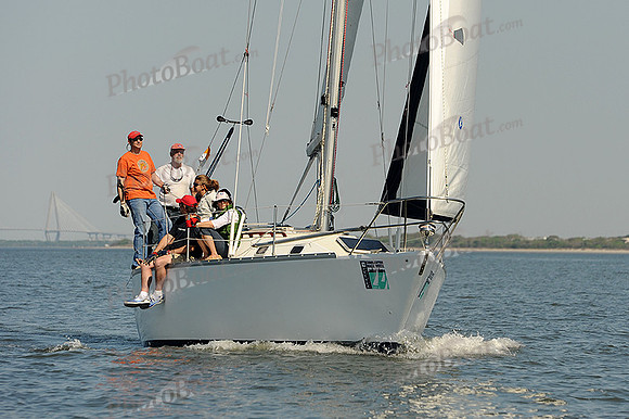2014 Charleston Race Week A 127