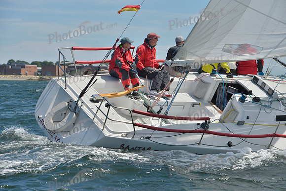 2019 NYYC Annual Regatta B_0857