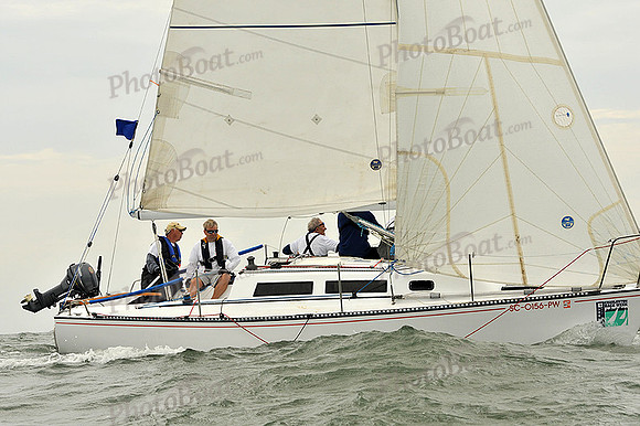 2013 Charleston Race Week A 300