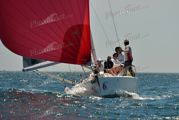 2015 Block Island Race Week G 680