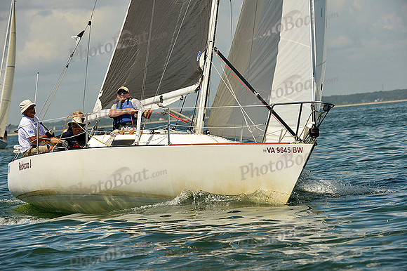 2015 Southern Bay Race Week C 432