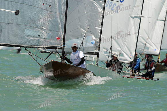 2012 Contender Worlds A 664