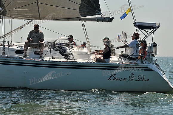 2013 Southern Bay Race Week C 1096
