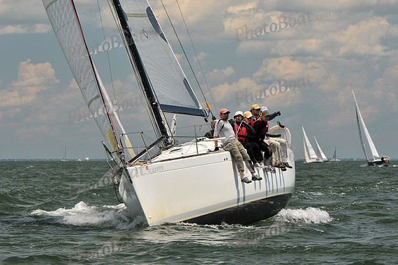 2012 CPYC One Design 1241