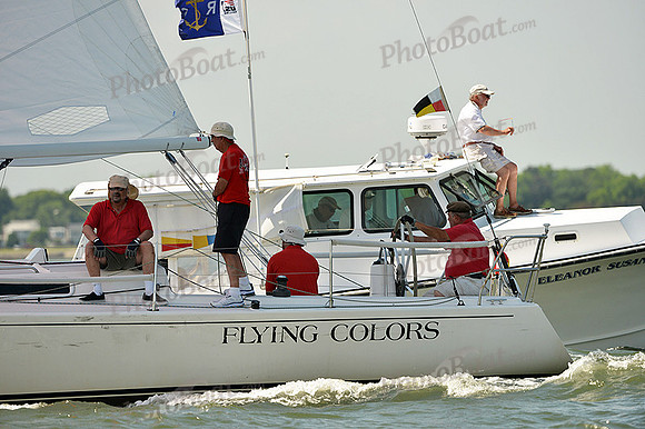 2015 Southern Bay Race Week A 1613