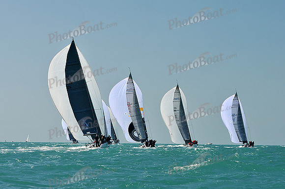 2013 Key West Race Week E 965