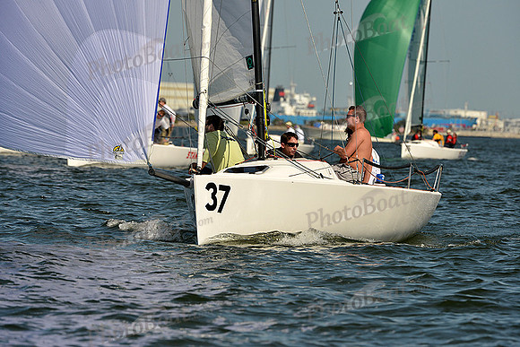 2015 J70 Winter Series E 593