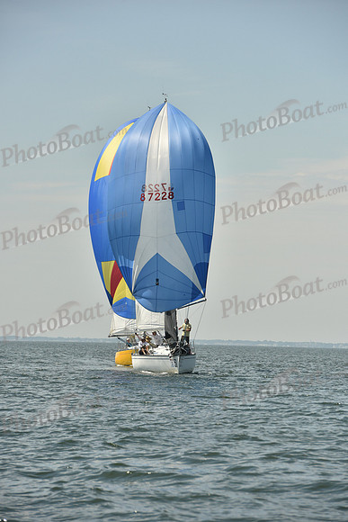 2018 Southern Bay Race Week C_0660