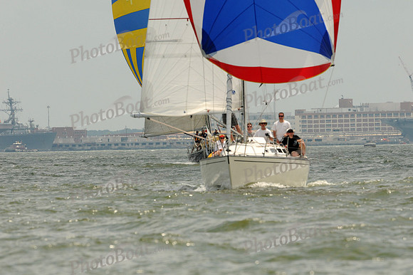 2012 Southern Bay Race Week A 2233