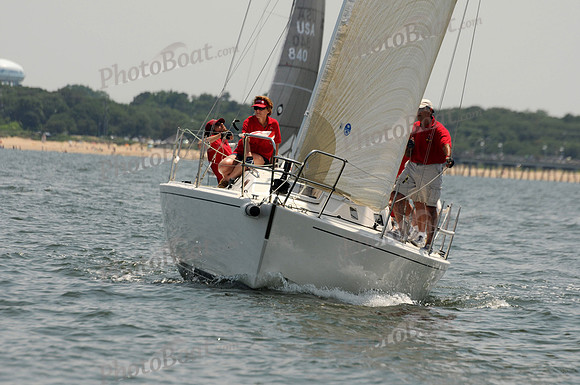 2011 Southern Bay RW D 1166