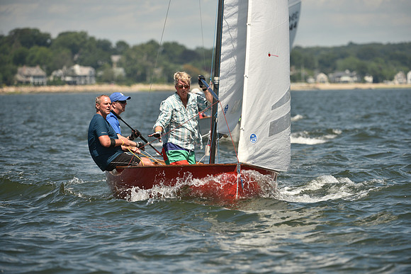 2018 Thistle Nationals G_0230