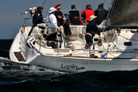 2012 Newport Bermuda 927