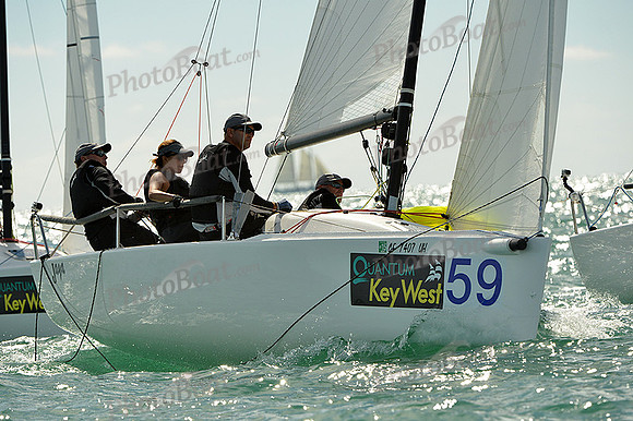 2015 Key West Race Week A 232