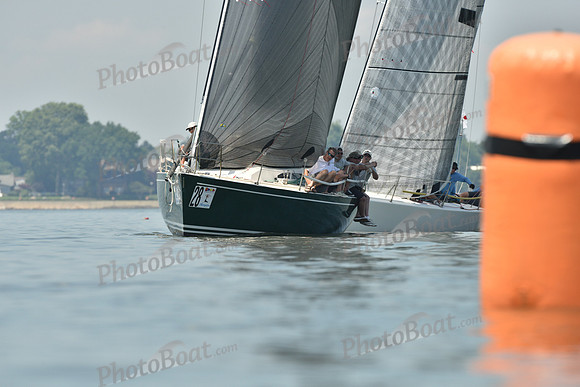2018 Southern Bay Race Week A_0841