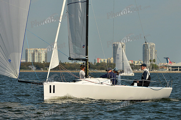 2015 J70 Winter Series E 518