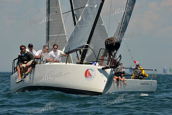 2015 Block Island Race Week A 1662