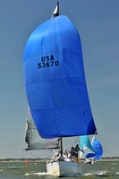 2013 Southern Bay Race Week D 680