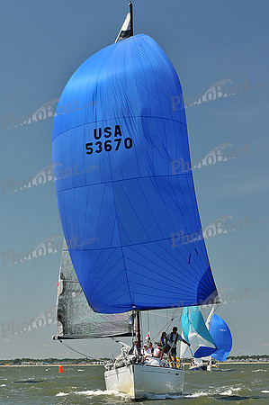 2013 Southern Bay Race Week D 680