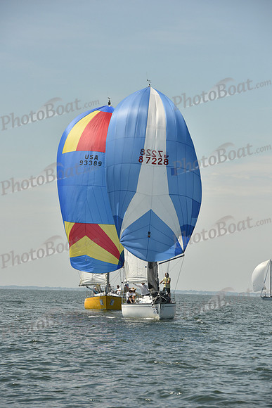 2018 Southern Bay Race Week C_0662
