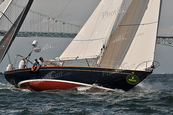 2012 NYYC Annual Regatta A 2409