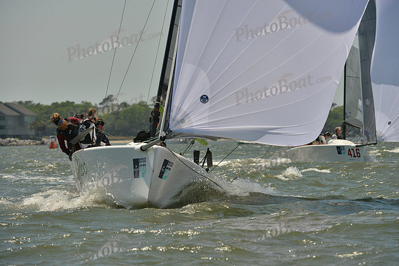 2017 Charleston Race Week B_0297