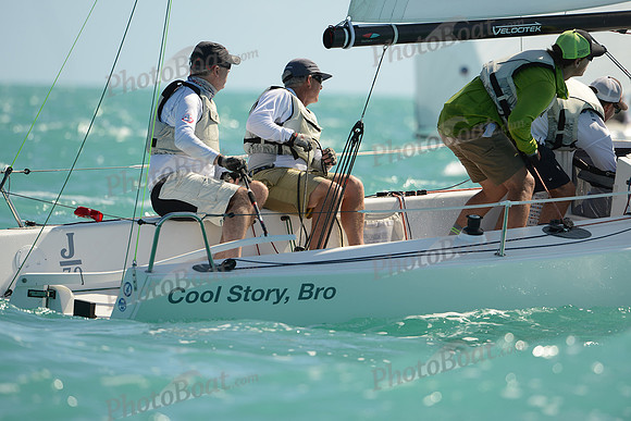 2017 Quantum Key West RW F 698