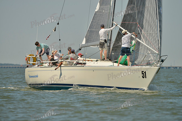 2017 Southern Bay Race Week A_0591
