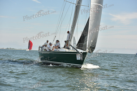 2018 Southern Bay Race Week C_0076