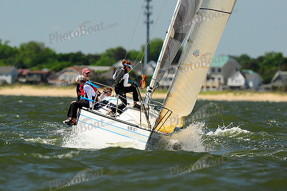 2014 Southern Bay Race Week E 205