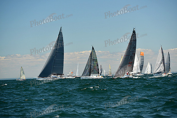2015 Block Island Race Week H 293