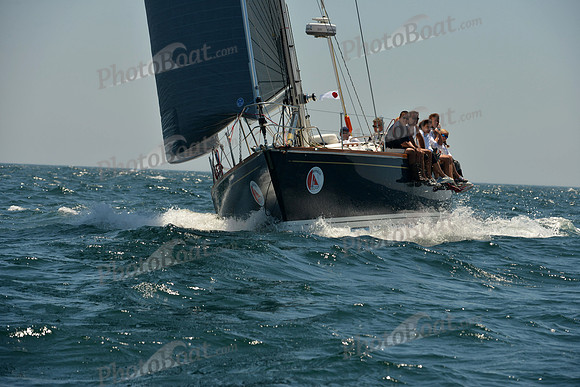 2015 Block Island Race Week A 1251