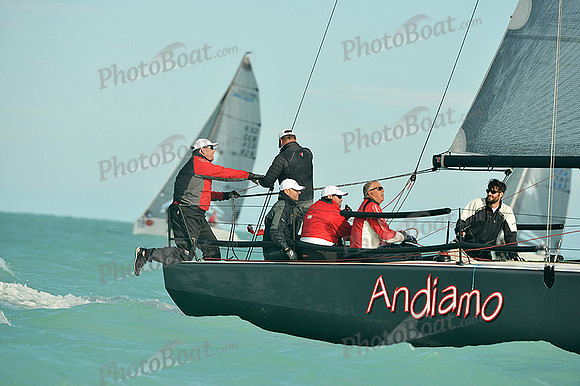 2016 Key West Race Week A_1714