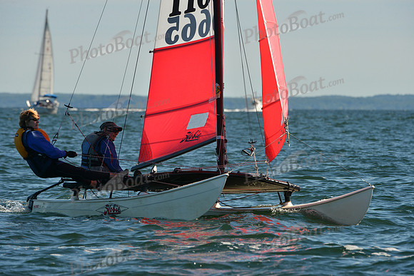 2015 Roton Point Multihull Regatta 930