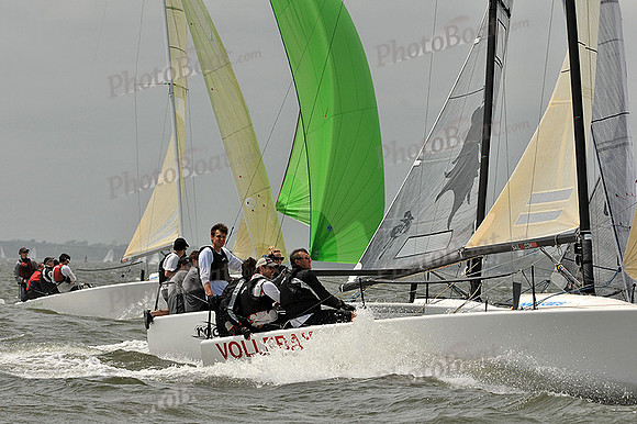 2013 Charleston Race Week A 2350