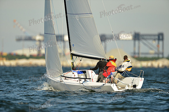 2015 J70 Winter Series B 1296