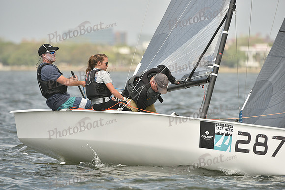 2019 Charleston Race Week C_0075