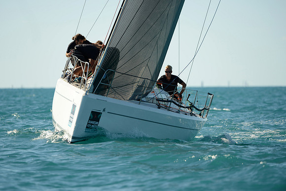 2017 Quantum Key West RW H 753
