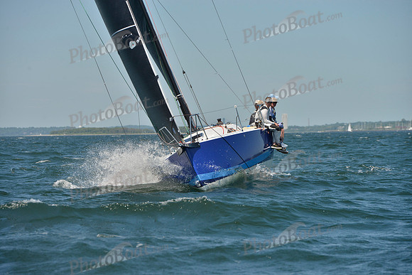 2019 NYYC Annual Regatta B_0614