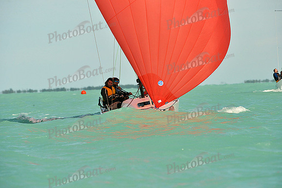2016 Key West Race Week A_1529