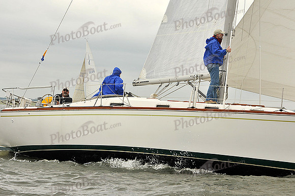 2014 Southern Bay Race Week A 1087
