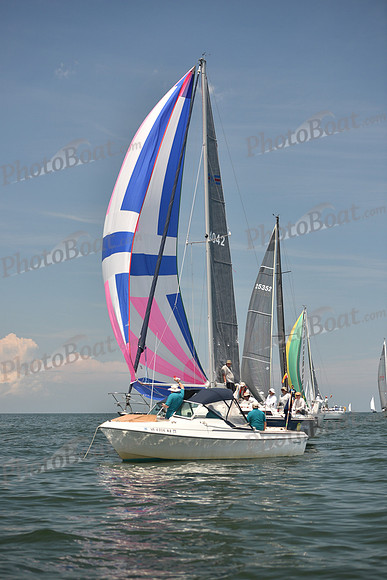 2018 Southern Bay Race Week C_1586