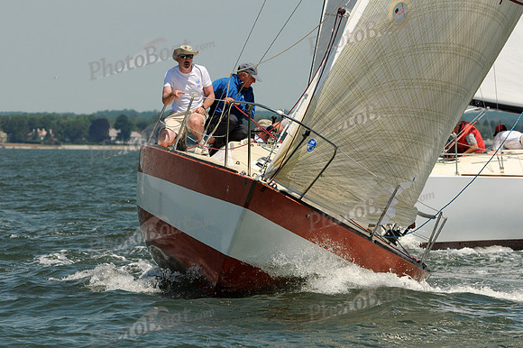 2012 CPYC One Design 288