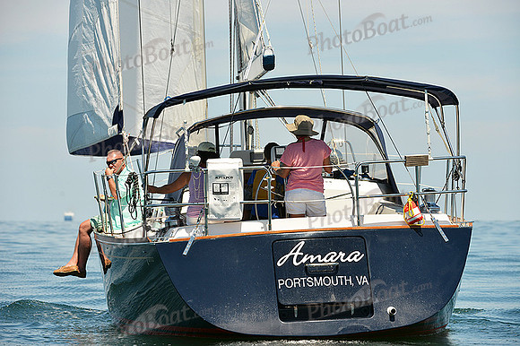 2015 Cape Charles Cup A 398