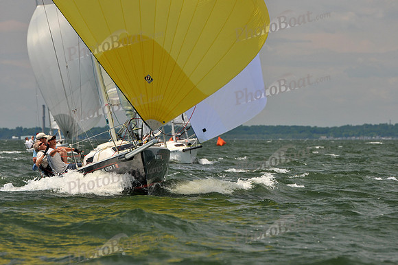 2012 CPYC One Design 1420